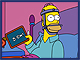 Homer Simpsons Wallpaper 2 - 1024x768