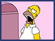 Homer Simpsons Wallpaper 12