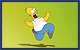 Homer Simpsons Wallpaper 32