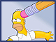 Homer Simpsons Wallpaper 35